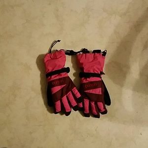 Ski gloves